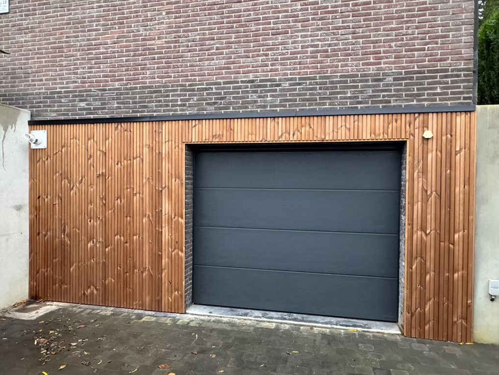 Totaalrenovatie woning in Antwerpen